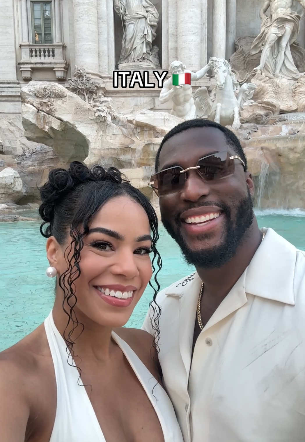 😍DREAM VACAY! What should we do here? 