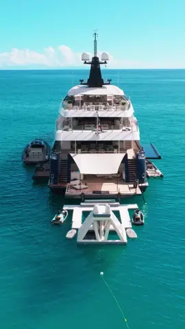 Living doesn’t start until your chattering a 30m + yacht 