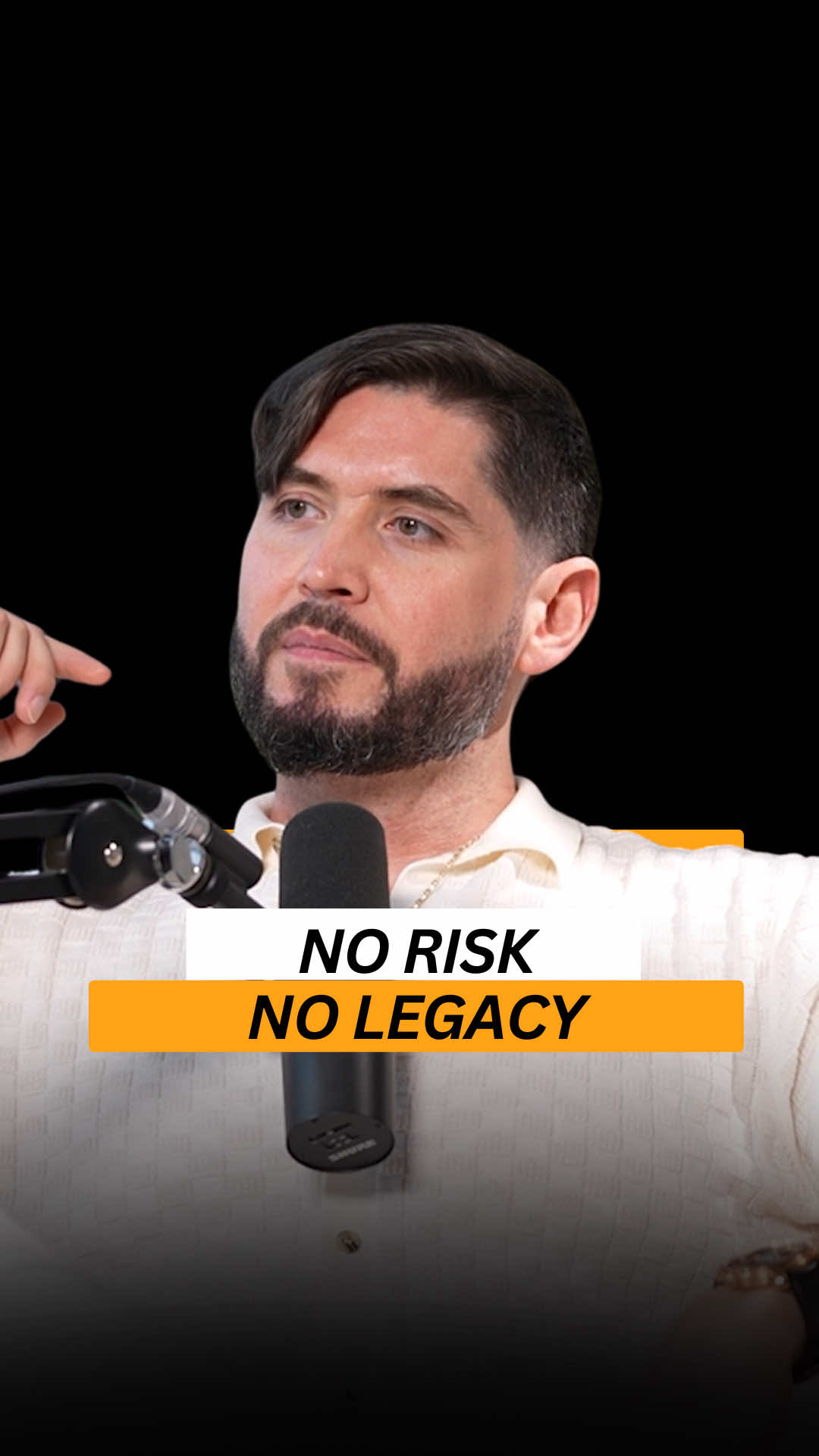 Most people play it safe — but safe doesn’t build legacy.Leaving a stable life in the U.S. to grow a clinic in Dubai? Risky.But what if “safe” means never doing what truly matters?Dubai has the ambition, the innovation — and the need.If you can see the gap, it’s already your opportunity. Would you take the leap — or keep waiting for the “perfect time”? Drop your answer in the comments.  #DubaiCatchPodcast #TakeTheLeap #LegacyOverComfort #BuildInDubai #FoundersMindset