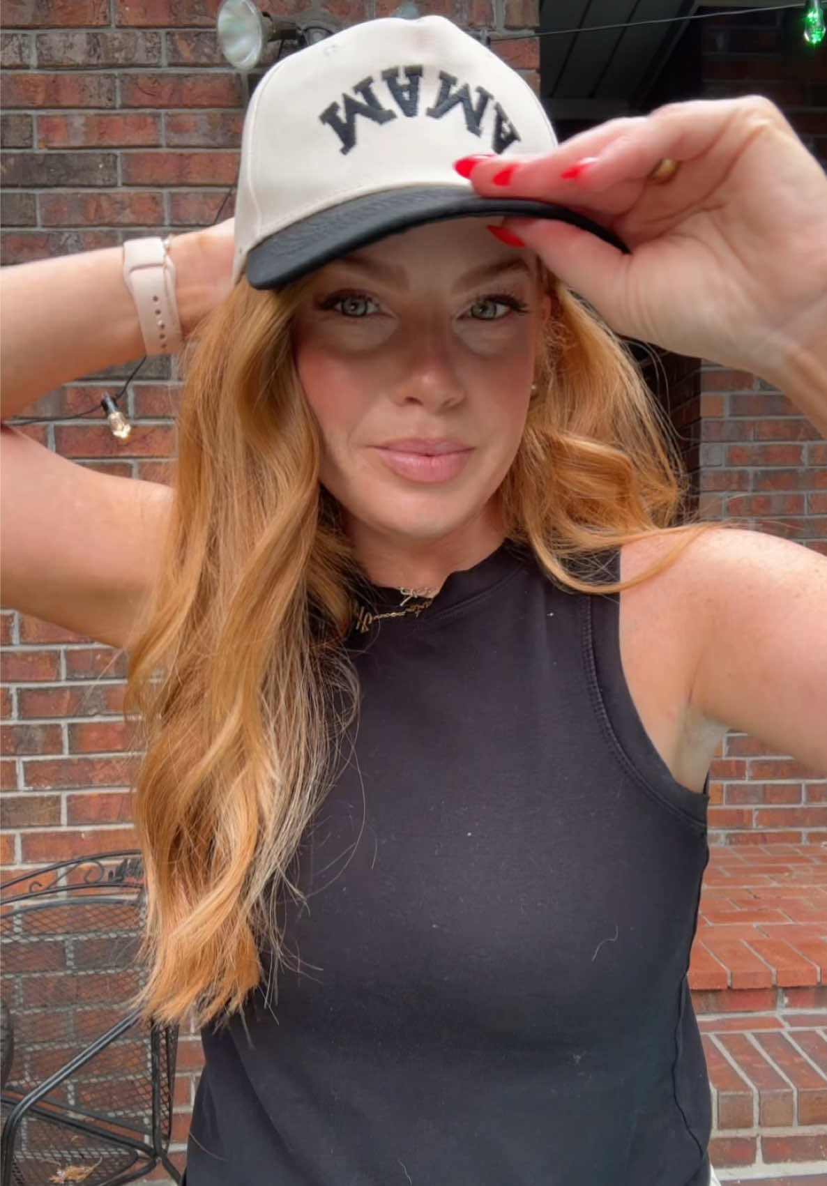 Last fit for the season ⚾️  @TJ Maxx @Temu @lululemon #momfit #OOTD #sportsmom #baseballmom #travelbaseball #arkansas 