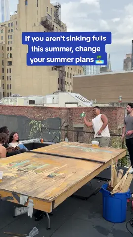 add Dartmouth pong to the itinerary 🌲🏖 #dartmouthpong #dartypong #summergames #illfayze #viral #fyp