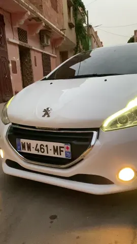 #fyp #dz #208 #peugeot #oran #algeria #fouryou 