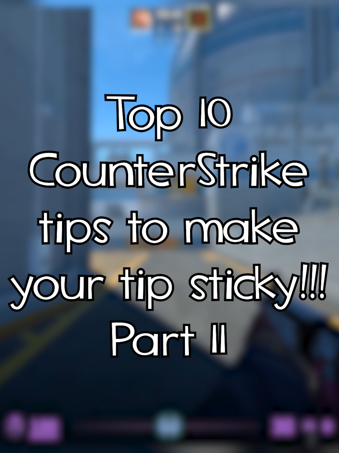Top 10 CounterStrike tips to make your tip sticky - Part 11 #nuke #stickytips #fiverquidnews #cs2 #counterstrike #csgo #lineup