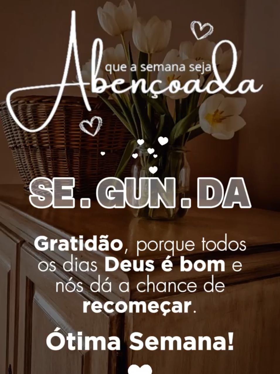 #CapCut #status #bomdia #segundafeira #gratidao #motivacao #novasemana #fyppp #fyppagee #vaiprafy 