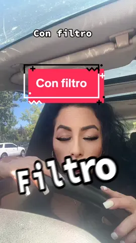 #confiltro 