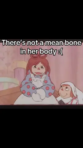 #RAGGEDYANN || #ANN || Oh Annie, my sweet little girl How can people look at this ball of happiness and love and see a creepy horror movie doll?🙁 I love Raggedy Ann with all my heart and soul, she is my baby and my sweetheart <3 . . . . . . . . . . . . . . . . #Raggedyann #raggedyannandandy #raggedyannandandyamusicaladventure #raggedyandy #raggedyannandandymovie #raggedyannxbabette #joytok #jollytok #fyp #xyzbcafypシ #xyzabc #fyppoppppppppppppppppppppppp #vintagemovies 