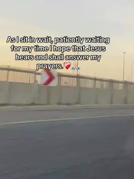 As I sit in wait, patiently waiting for my time I hope that Jesus hears and shall answer my prayers.❤️‍🩹🙏🏼🫠#onthisday #sama28 #foryoupage #mzansitiktok #itsgoingtobeokay #goviral #MentalHealth 