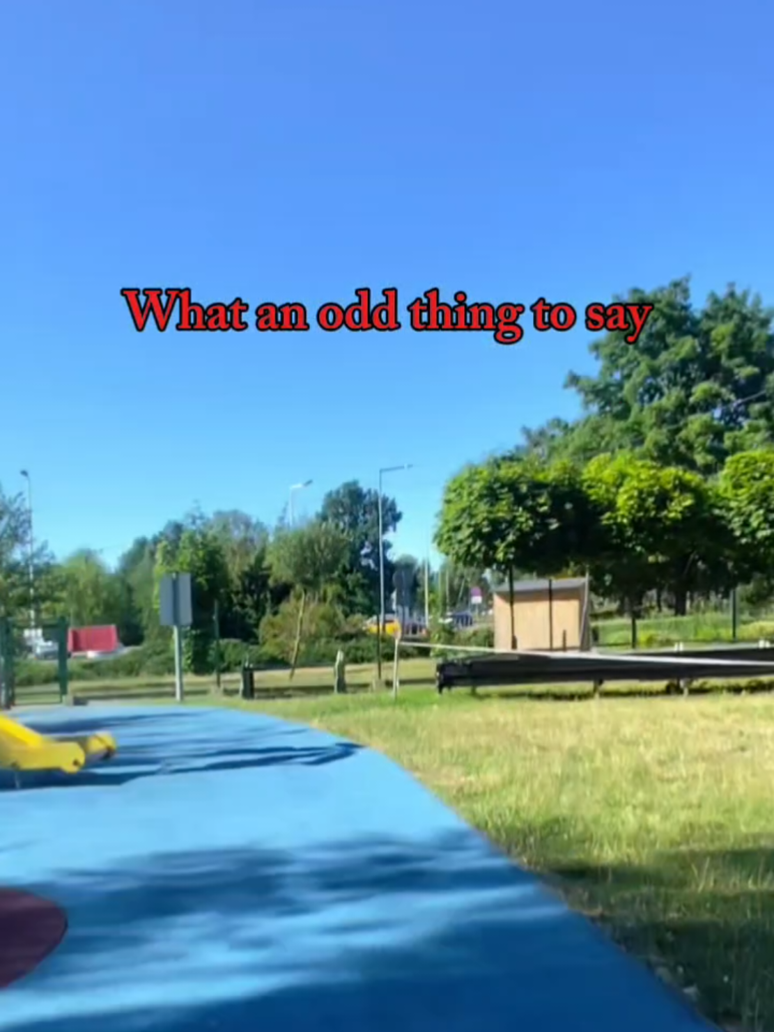 Real situation :/ ||💊🧠⚡🩼|| Actually, the hospital playground was fun tho || #SM #sm #MS #ms #msfighter #mstreatment #hospital #hospitalplayground #playground #exams  #fyp #foru #foryoupagе #dlaciebie 