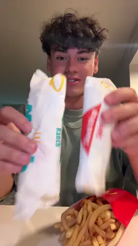 McDonalds NEW Snackwraps #mcdonalds #mcdonaldsmukbang #newmenuitemsn #sanckwraps #mcsnackwraps #spicy #ranch #mukbang #asmr #fyp 