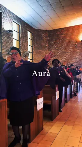 It’s that Holy Aura😂😂🔥🔥🔥😭😭 the original audio was insane 😭❤️
