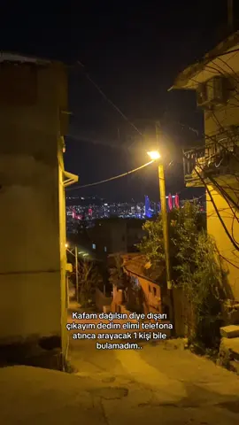 Geceye bir söz bırak…📌 #izmir #keşfett #viralvide #manzara #sametaydar 