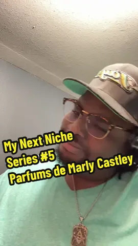 My next Niche Series: 5 Parfums de Marly Castley. Thank you @BallCap Cologne for your Decant Services. #summerfragrance #fragrance #cologne #mensfragrance #purfumetok #mynextniche 