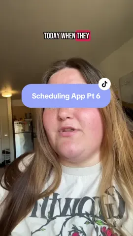 Replying to @Mrs. Butta💙✨ Scheduling Part 6!! Do we… actually like this owner?  #customerservice #managersbelike #guestservice #foodservice #foodserviceproblems #customerservicebelike #foodservicetok #skit 