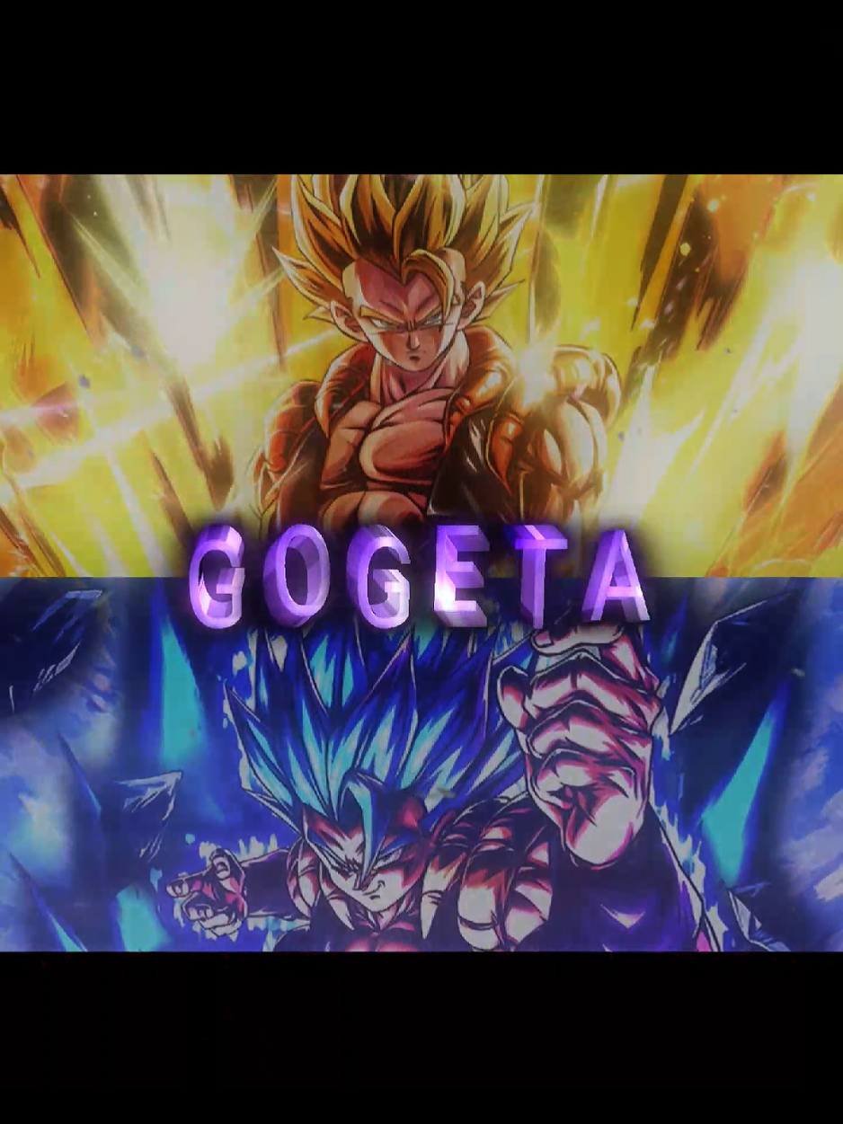 DBZ or DBS Gogeta? // Sorry for the mid Edit🙏 // Gogeta Edit #gogeta #fyp #edit #dragonball #dragonballsuper #viralvideos #tik_tok #fyp 