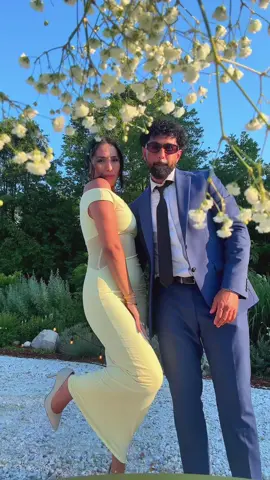 We arent dancers but we tried #couple #couplestiktok #walltowall #dance #couplescontent #Relationship #married #marriedcouple #wedding #weddingguest #weddingguests 
