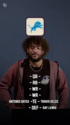 Which side wins this #NFLDraft? @Houston Texans WR Xavier Hutchinson vs @Riesse  . #nfl #football #fantasydraft #sports #sportstrivia #nfltrivia 