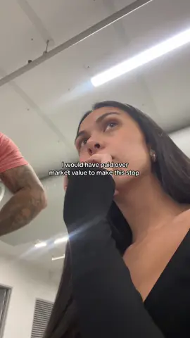 I was told to sit back and let the men negotiate #fyp #fypシ゚viral #car #cardealership #sale #money #mazal @Dylan @matt763688 