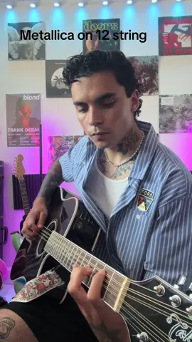 LIFE IT SEEMS TO FADE AWAY🗣️🗣️ @metallica  #metallica #guitar #guitarra #fyp #fypシ #parati 