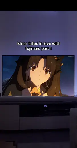 Ishtar and fujimaru moment  #ishtar #fategrandorder #fategrandorderbabylonia 