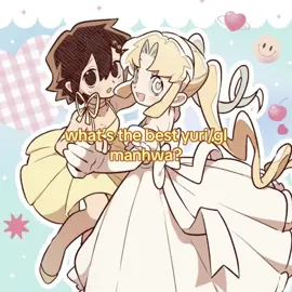 honestly i prefer manga but manhwa is good too #hime #yuri #gl #yurianime #yurimanga #yuribait #glanime #glmanga #romanceanime #animanga #romancemanga #yurilover #himejoshi #himedanshi #romance #toxicyuri #doomedyuri #manhwa #glmanhwa #yurimanhwa #iloveamy #iloveamymanhwa 