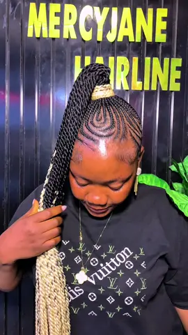 Trending shuku hairstyle💋 #viral #trending #shuku #cornrow #beauty #creatorsearchinsight #owostylist #fyppppppppppppp 