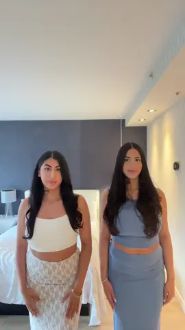 twin foreva👯‍♀️ @sabreen 