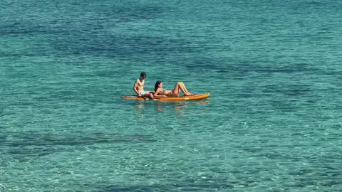 Summer through my eyes #Summer #capcut_edit #fyp 