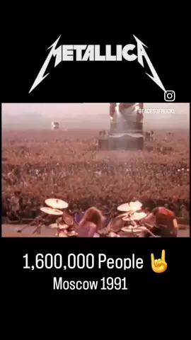 Metallica - Enter Sandman (Monsters of Rock, Moscow 1991) #metallica #metalmusic #90s #entersandman #heavymetal 