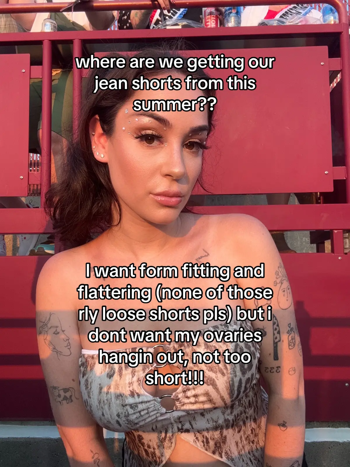 plssssss i need good ones that wont get me a public indecency chargeee #shorts #jeanshorts #summer2025