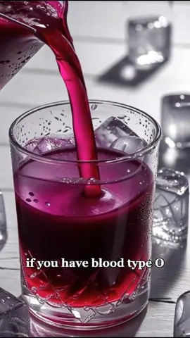 Refreshing Blood Type O juice with cherries, pineapple, plums, and lemon! Packed with antioxidants, gut health benefits, and natural energy. Perfect healthy drink for your daily routine. #bloodtypeo #healthyjuice #guthealth #antioxidants #tiktokhealth 