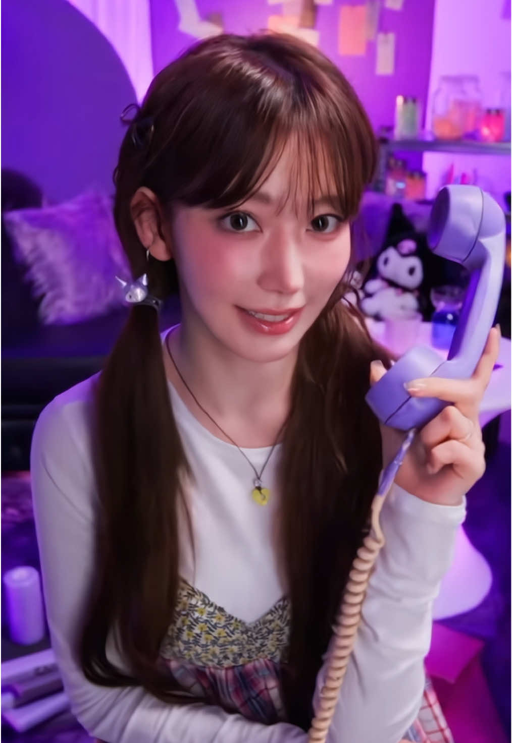 Fancam #SAKURA roxa 🍇!             #fy #foryou #lyftz1_ 