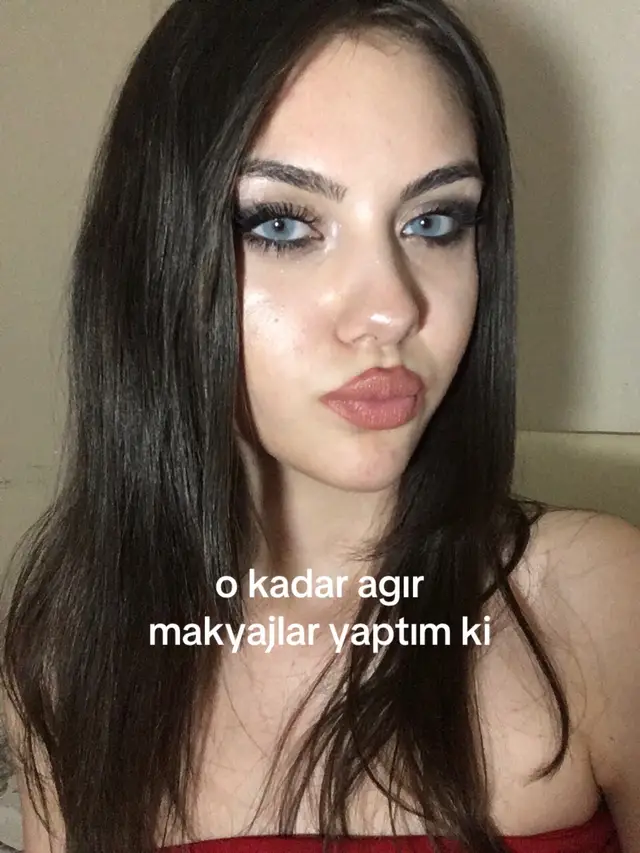 bizim her seye gec kalmışlık 