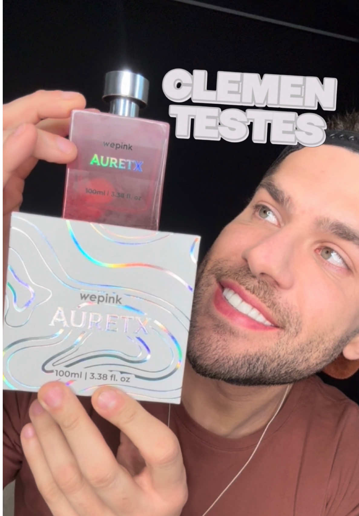 @Virginia @Zé Felipe #wepink #wepinkvirginia #wepinkbeauty #wepinksamara #samarapink #auretx #auretxwepink  