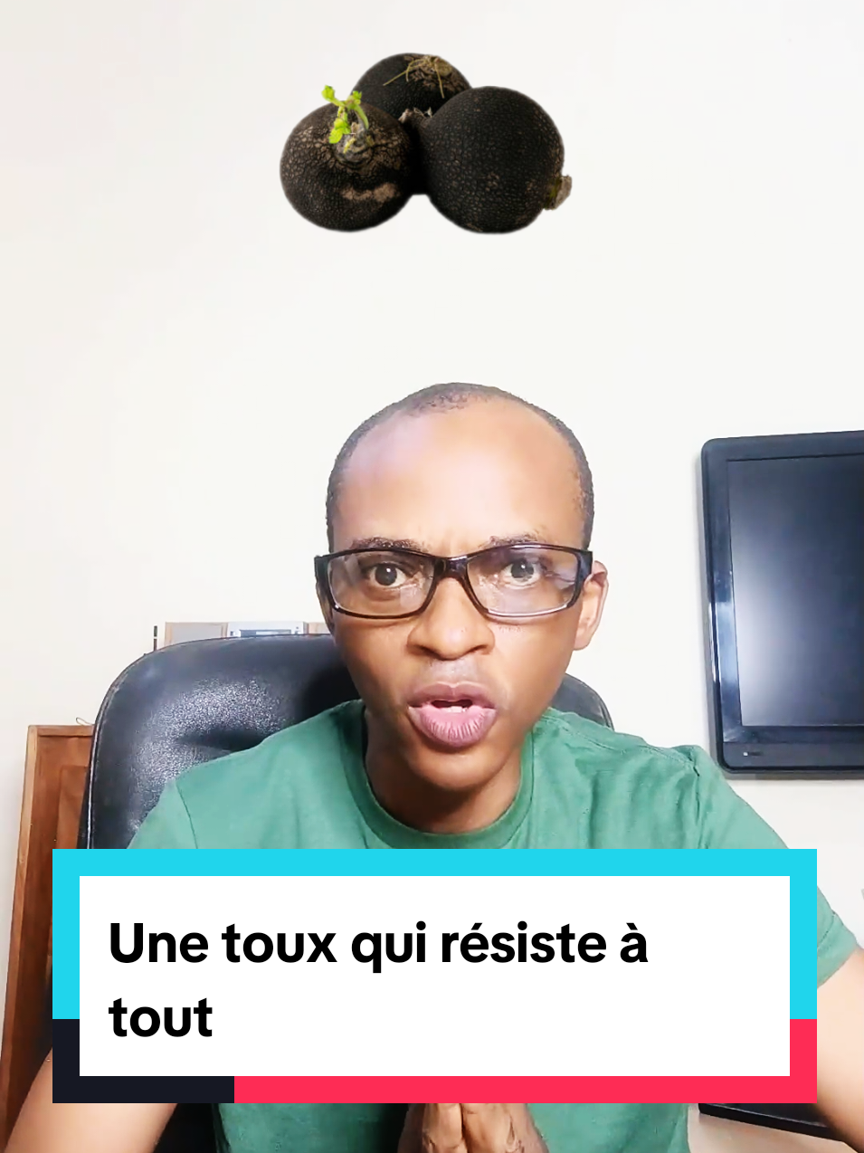 #tiktoklive #livehighlights  Une toux qui résiste à tout !!!