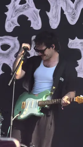 u are insane!!! i have so many good videos of this gig so be prepared x @pop girly james @James Marriott #jamesmarriott #dttd #trnsmt 