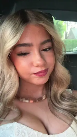 I forgot to make TikTok’s last night oops