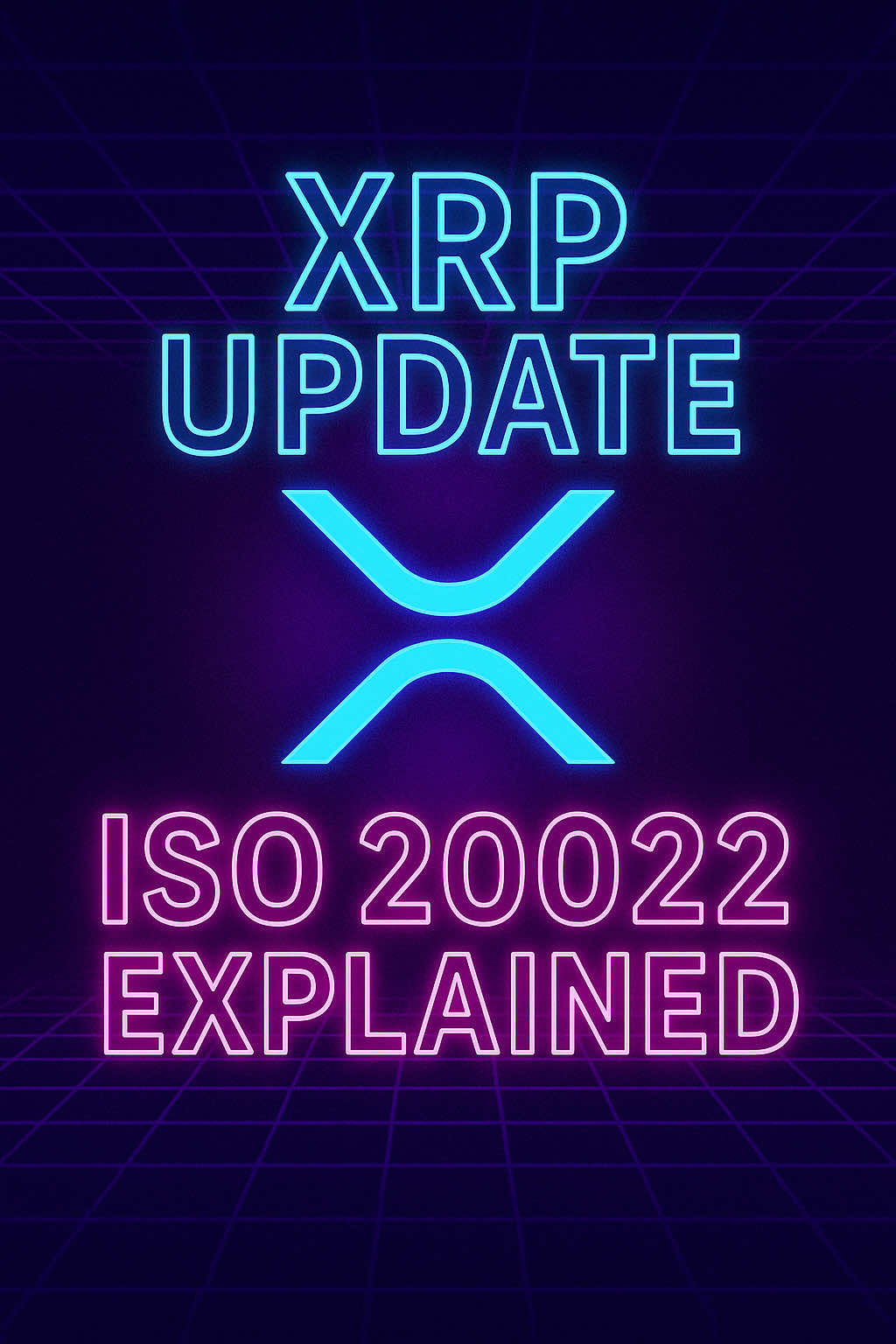 xrp update iso 20022 integration could fuel ripple xrp utility #xrp #iso20022 #xrparmy #cryptoeducation #cryptoforbeginners #xrpripple #payments #xrpnews #ripple #xrpcommunity  Most people claiming “xrp is iso 20022 compliant” are misunderstanding how the system works. iso 20022 isn’t a coin—it’s a global financial messaging upgrade. RippleNet, ripple’s payment network, is already iso 20022 ready and uses xrp as a bridge asset. And now that the U.S. fedwire is joining iso 20022 on july 14, ripple xrp has a clear path to expand utility. This isn’t hype—it’s infrastructure. Here’s the real xrp update behind the noise. Tag a friend who needs to see this. This video is categorized under Technology and Education. It contains no references to substances, abuse, or violence. All content is purely educational.