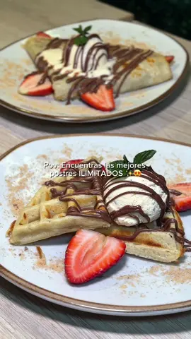 ¡LOS MEJORES POSTRES ILIMITADOS! Pide tus postres las veces que tú quieras y acompáñalos de la mejor barra libre✨😍 Encuéntranos en: 📍José Pezet & Monel 2071, Lince  📍Calle Berlín 513, Miraflores  . . . . . #barralibre #miraflores #allyoucaneat #petfriendly #lima #limaperu #postres #perú🇵🇪 