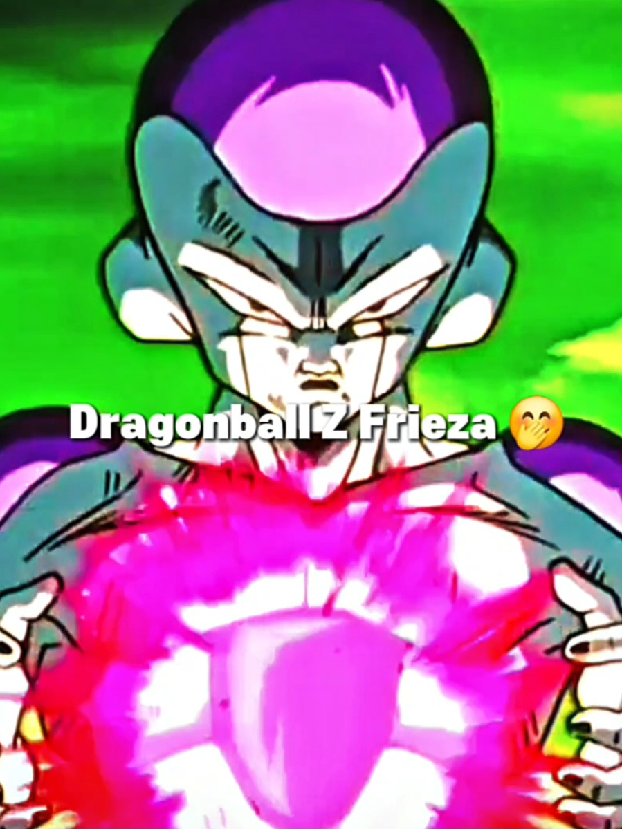 #FRIEZA is SO fine y'all || #dbz #dragonballz #villain #fyp 