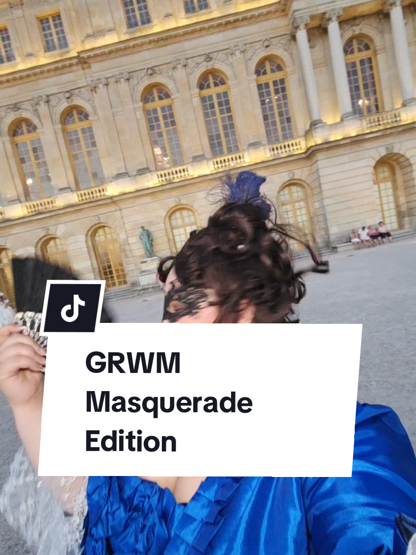 Masqueraaaaaaaaaaaaaaade #traveltiktok #parisvlog 