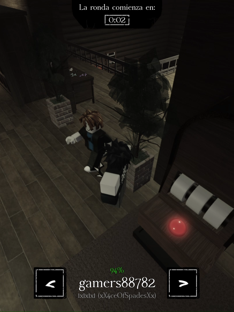 Noli gameplay #forsaken #forsakencommunity