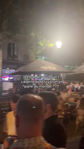 Vraiment pas possible c’est quoi cette organisation ??  #balpompier #pompiers #portroyal #2025 