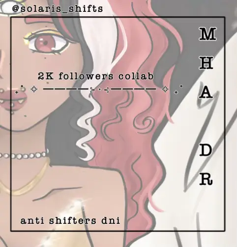 #MHADR #BNHADR `✦ ˑ ִֶ 𓂃⊹ i wanted to say thank you all so so much for 2k, im so so grateful for everyone, from the people who have been here from the start to the new people, i’ve met so many great people who im lucky to call my friends, despite the drama, i still love being apart of this place, thank you all for everything and i hope you see you guys joining 🤍 ₊˚ ✧ ━━━━⊱⋆⊰━━━━ ✧ ₊˚ #shifttok #shifting #shifter #solaris_shifts #drself #desiredrealities #shiftingrealities #myheroacademia #mhadrself #mhadrselfinsert #mhashifting #mhashifter #bokunoheroacademia #bnhadrshifting #bnhadrself #bnhashifting #bnhashifter #bnhashift #horikoshi #horikoshisketch #collab #artcollab  ₊˚ ✧ ━━━━⊱⋆⊰━━━━ ✧ ₊˚ @menns!! @𝑳𝒊𝒍𝒔 ⭑.ᐟ @nico 🪽 @𝓿al 🐇𓍢ִ໋ @Rayzor @𝐊𝐚𝐬 🪼 @athena⁷ @✰Rayne✰ @JJ ☕️ ⋆˚࿔ @Red♾️ @anna @star!! ♟️🍃 @finn 🐟 @₊˚⊹🕯️Emiliano💋˙✧˖° @.・🍨︴Chen ✰ @࿔*Fea🪞🪻🐚 @˚ʚ ♾️🪼𝐀𝐋𝐈𝐂𝐄🪼 ɞ˚‧｡⋆ @𝜗𝜚 𝐂𝐄𝐃𝐄𝐒 / 𝐒𝐎𝐑𝐀 @Neptune*ੈ✩‧₊˚ @「 ✦ 𝐍𝐞𝐯𝐚𝐞𝐡 ✦ 」 