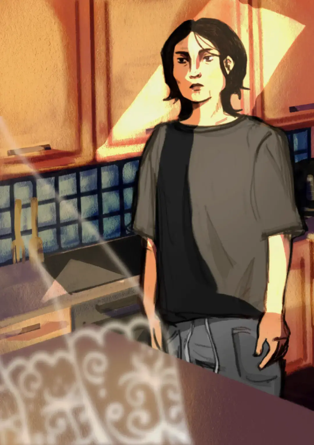 #thagyu #354 #thanos #namgyu #squidgame #скетч 