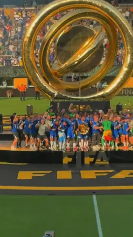 CHAMPIONS!!! #clubworldcup #cwc #ktbffh #chelseafc #CHAMPIONS #colepalmer 