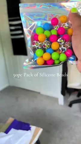 For all the bead crafts! 🖊️  #tiktokshop #spotlightfinds #dealsforyoudays #beads #siliconebeads #pens #custompens #15mmbeads #crafts #beadablepens 