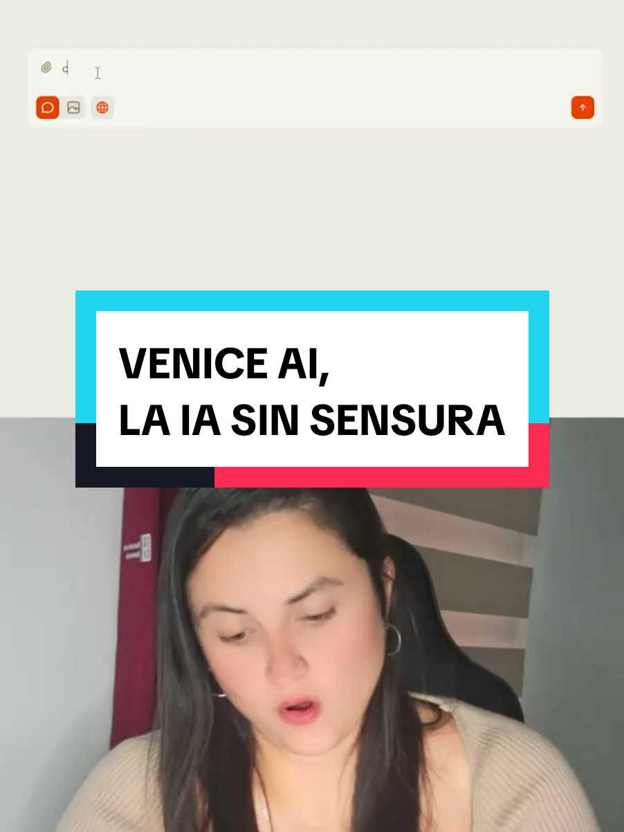 ¿Alguna vez te preguntaste qué pasaría si le pudieras preguntar cualquier cosa a una IA… sin filtros ni censura? 🤯 Con Venice AI, puedes: 🤫 Obtener consejos que otras IA ni se atreven a darte. ⚠️ Explorar escenarios poco éticos o estrategias cuestionables (bajo tu responsabilidad). 🧠 Probar hasta dónde puede llegar un chatbot sin restricciones. No es para todos, pero si te pica la curiosidad…  Pruebala bajo tu propia responsabilidad #inteligenciaartificial #chatgpt #novamentisai #veniceai 