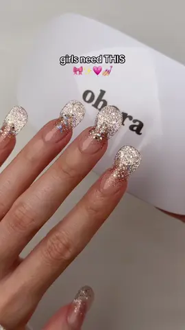 saving me $$$ and stress <3 💅 Semi-cured gel nail strip 💅 Made with real gel 💅 Last 2–3 weeks 💅 Non-damaging ⭐️Nail design: N Sparkle glam ⭐️Shop link in bio #ohora #ohorausa #diynails #semicuredgelnailstrips . . #ohoranails #nailinspo #gelnails #nailstrips #nailhacks #nailideas #nailtrends #nailart #pressonnails #summernails  #kbeauty #easynails #nailpolish #vacaynails #shortnails #nailsalon #nailsdiy #korean #koreanmakeup #koreanstyle #vacationnails #vacay #vacationoutfits #summernailinspo #glitternails  #beachnails #oceannails #jellynails #beachy #seashellnails #mermaidaesthetic #glazeddonutnails #cleangirlnails #vacationnails #cleangirlaesthetic #aestheticnails #nailvibes #semicuredgelnailstrips #gelnailstrips #nailhack #naildesigns #pressonnails #easynails #nailroutine #summernails #vacaynails #beachnails #oceannails #jellynails #beachy #seashellnails #mermaidaesthetic #glazeddonutnails #cleangirlnails #vacationnails #cleangirlaesthetic #aestheticnails #nailvibes  #easynails #kpop #koreancosmetics #koreanskincare #squidgame #kpopdemonhunters #bts #korea #fruitnails #watermelon #watermelonnails #jellynails #bluenails #chromenails #greennails #koreannail #cateyenails  #jennie #blackpink #jump #fyp #foryou #foryoupage 