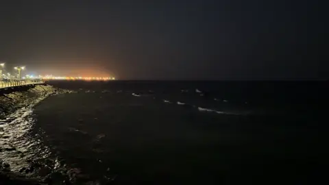 #هواجيس #الليل #تصوري📸 #بحر_الليث #بحر #اكسبلور #الليث #قمرا 