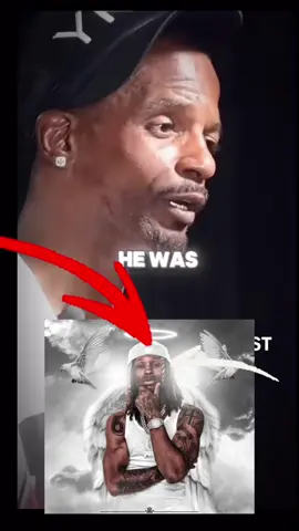 KING VON ANGEL STORY @KingVon𝐤𝐢𝐥𝐥 #kingvon #angel #goodguy #fyp #kingvonmeme #meme #funny #skibidi